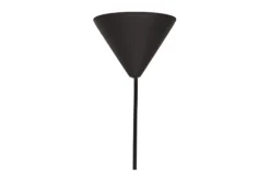 Clearance Hanglamp 55x55 grijs QP-4042 Twist Hanglampen