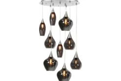 Hot Hanglamp Zilver Cambio Hanglampen