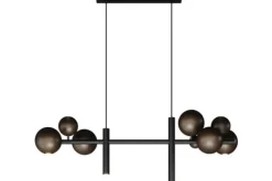 Discount Hanglamp - 4400-platinum Urbino Hanglampen