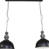 Online Hanglamp 7979ZW Bikkel Hanglampen