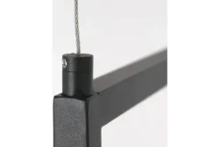 Hanglampen-Steinhauer Hanglamp 2983ZW Buckley Mexlite