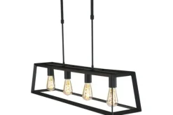 Hot Hanglamp 1705ZW Buckley Mexlite Hanglampen