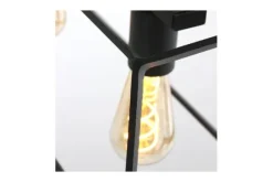 Hot Hanglamp 1705ZW Buckley Mexlite Hanglampen