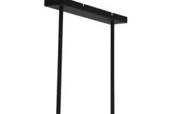 Hanglampen-Steinhauer Hanglamp 2675ZW Buckley Mexlite