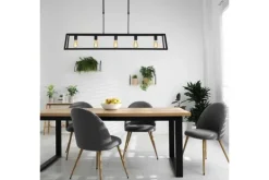 Hanglampen-Steinhauer Hanglamp 2675ZW Buckley Mexlite