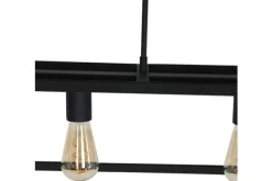 Hanglampen-Steinhauer Hanglamp 2675ZW Buckley Mexlite