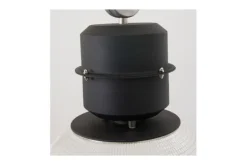 Hanglampen-Anne Lighting Hanglamp 7695ZW Clearvoyant