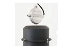 Hanglampen-Anne Lighting Hanglamp 7695ZW Clearvoyant