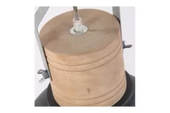 Hanglampen-Steinhauer Hanglamp 7781ZW Denzel Mexlite