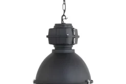 Hanglampen-Steinhauer Hanglamp 7881ZW Fender Mexlite