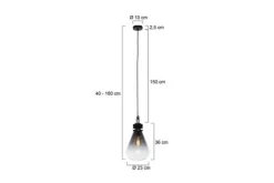 Hot Hanglamp 2670ZW Flere Hanglampen