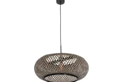 Hanglampen-Anne Lighting Hanglamp 7506ZW Maze