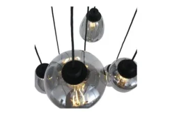 Hanglampen-Steinhauer Hanglamp 2679ZW Reflexion