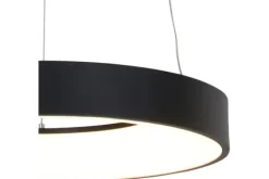 Hanglamp 2695ZW Ringlede Hanglampen