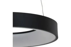 Hanglamp 2695ZW Ringlede Hanglampen