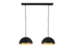 Hanglampen-Steinhauer Hanglamp 2556ZW Semicirkel