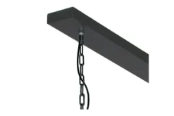 Hanglampen-Steinhauer Hanglamp 2556ZW Semicirkel