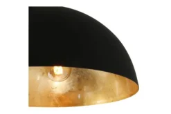 Hanglampen-Steinhauer Hanglamp 2556ZW Semicirkel