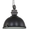 Clearance Hanglamp 7834ZW XXL Bikkel Hanglampen