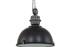 Clearance Hanglamp 7834ZW XXL Bikkel Hanglampen