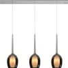 Hanglampen-Highlight Hanglamp Zwart Belle