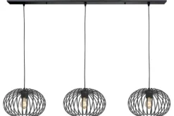 Sale Hanglamp Zwart Bolato Hanglampen