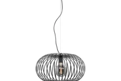 New Hanglamp Zwart Bolato Hanglampen