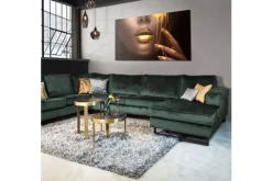 Hanglampen-Highlight Hanglamp Zwart Cambio