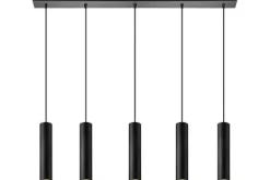 Hanglampen-Label51 Hanglamp Zwart MT-2338 Ferroli