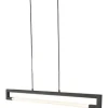 Best Hanglamp Zwart MT-2358 Futuro Hanglampen