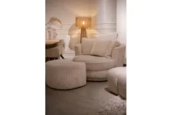 Poefen-Comfort Living Hocker Annette