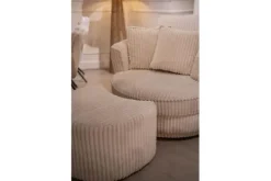 Poefen-Comfort Living Hocker Annette