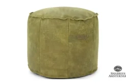 Poefen-Divani Hocker Ginger - Fred de la Bretonière