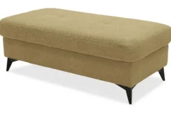 Poefen-Elegance Line Hocker Maroeska