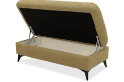 Poefen-Elegance Line Hocker Maroeska