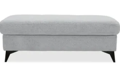 Poefen-Elegance Line Hocker Maroeska