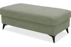 Poefen-Elegance Line Hocker Maroeska