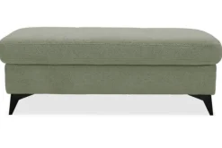 Poefen-Elegance Line Hocker Maroeska