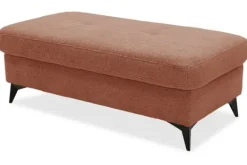 Poefen-Elegance Line Hocker Maroeska