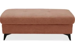 Poefen-Elegance Line Hocker Maroeska