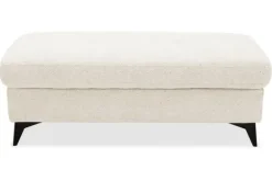 Poefen-Elegance Line Hocker Maroeska