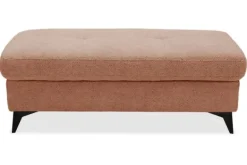 Poefen-Elegance Line Hocker Maroeska