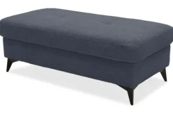 Poefen-Elegance Line Hocker Maroeska