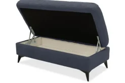 Poefen-Elegance Line Hocker Maroeska