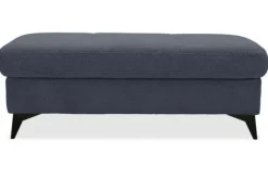 Poefen-Elegance Line Hocker Maroeska