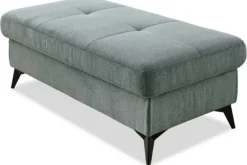 Poefen-Elegance Line Hocker  Maroeska