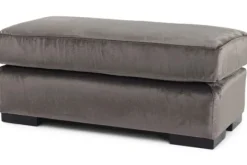 Poefen-Dutch Luxury Style Hocker  Mercer