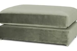 Hocker Napels Poefen