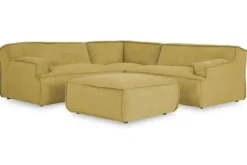 Hot Hoek bank Candy Elementen Banken|Hoekbanken