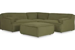 Hot Hoek bank Candy Elementen Banken|Hoekbanken